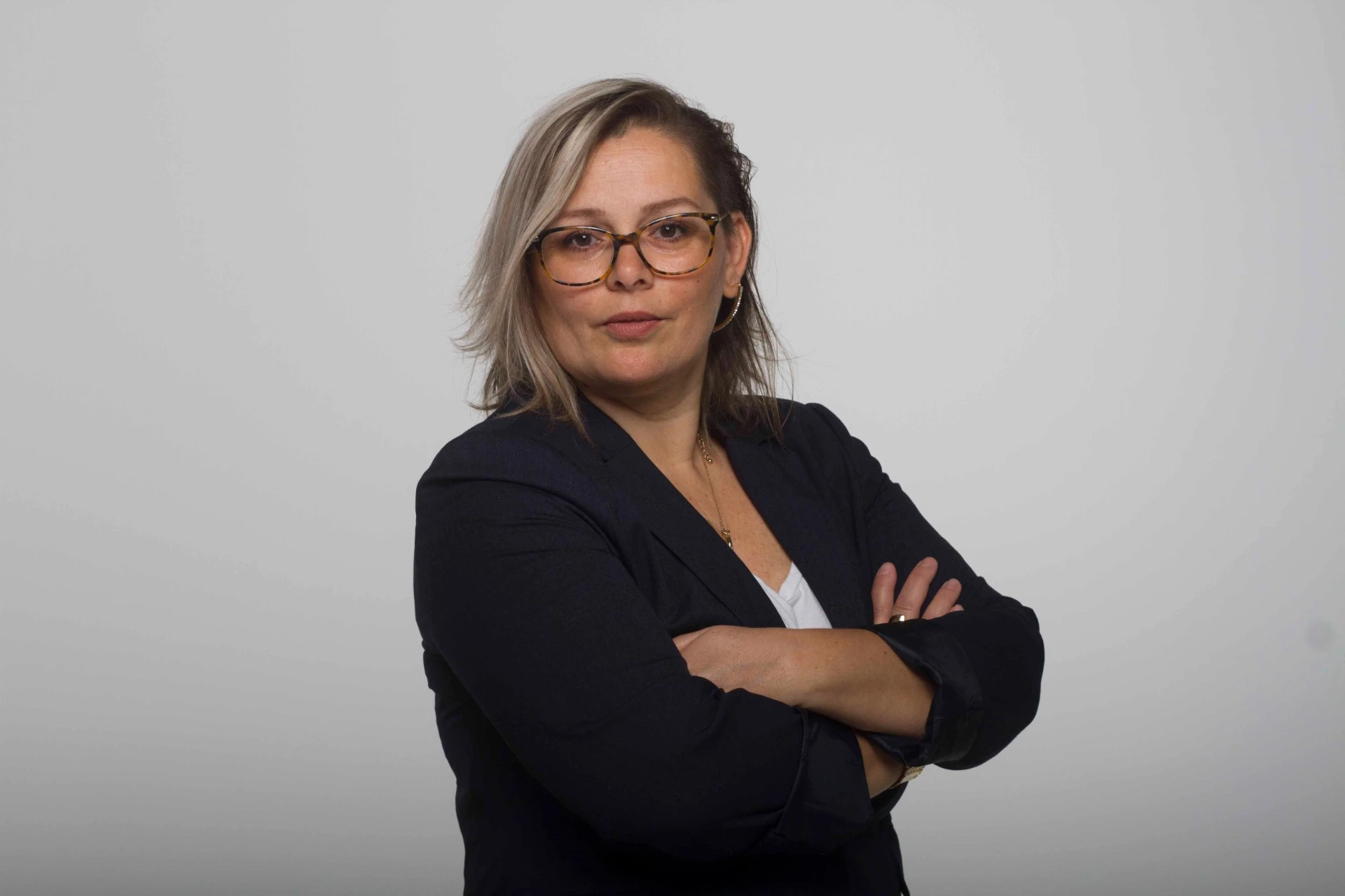 Szujó Bernadett portré